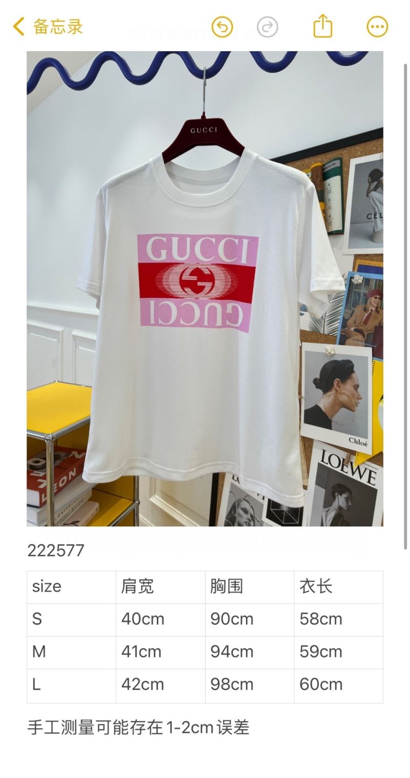 Gucci T-Shirts